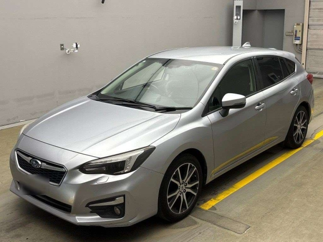 SUBARU IMPREZA 2017