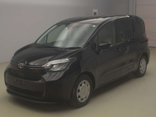 TOYOTA SIENTA 2023