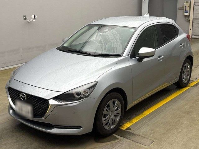 MAZDA MAZDA2 2022