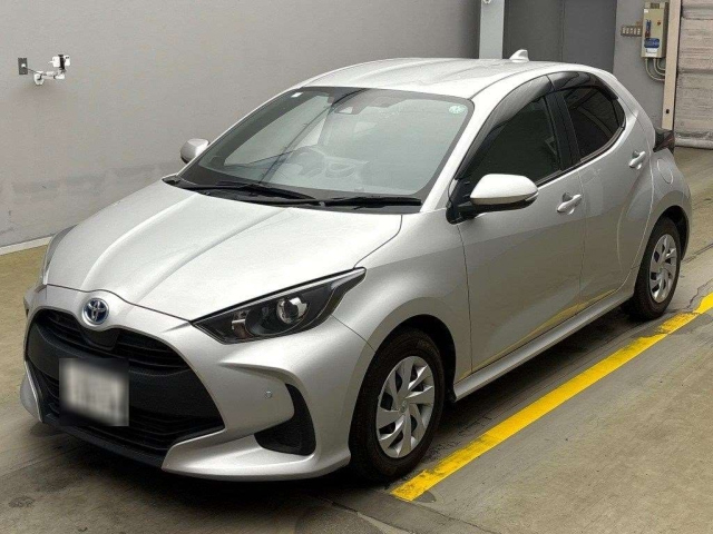 TOYOTA YARIS 2021