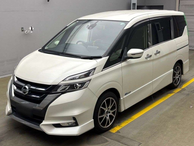 NISSAN SERENA 2017