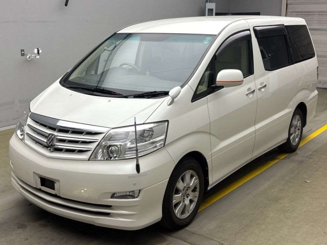 TOYOTA ALPHARD 2006
