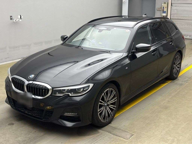 BMW 3 SERIES 2020