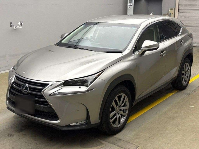 LEXUS NX 2016