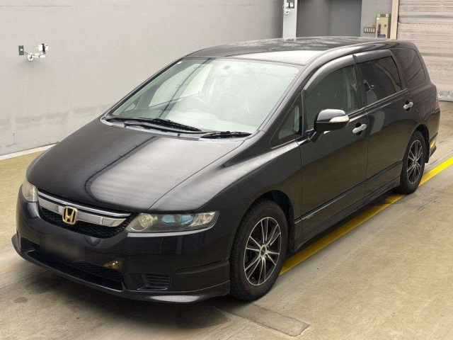 HONDA ODYSSEY 2008