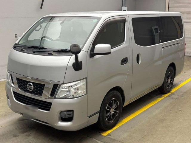 NISSAN CARAVAN VAN 2014