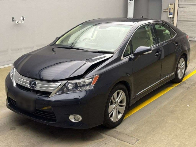 LEXUS HS 2009