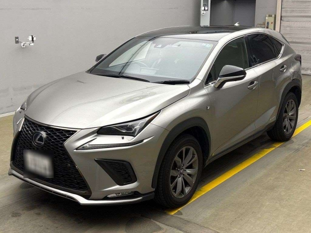 LEXUS NX 2019