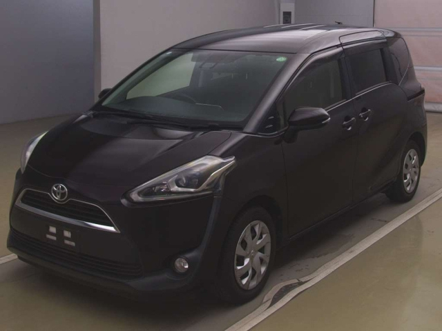 TOYOTA SIENTA 2018