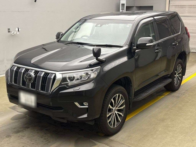 TOYOTA LAND CRUISER PRADO 2018