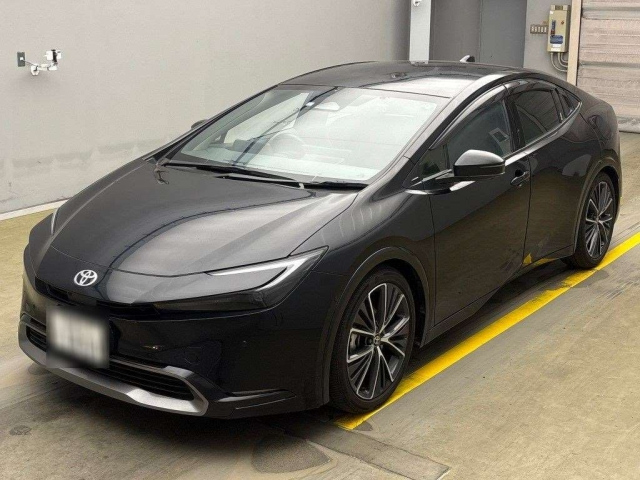 TOYOTA PRIUS 2023