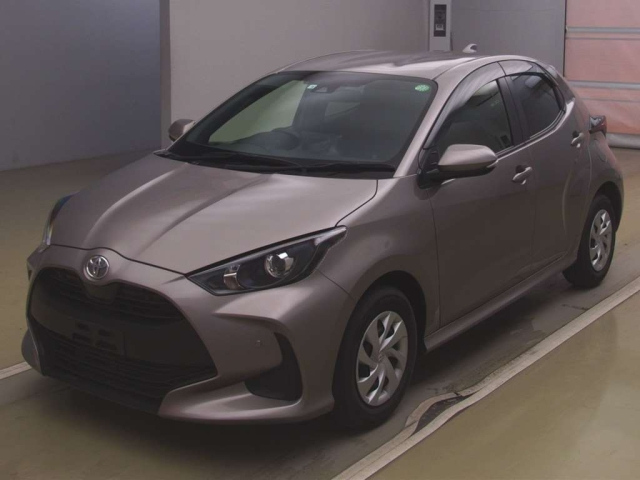 TOYOTA YARIS 2022