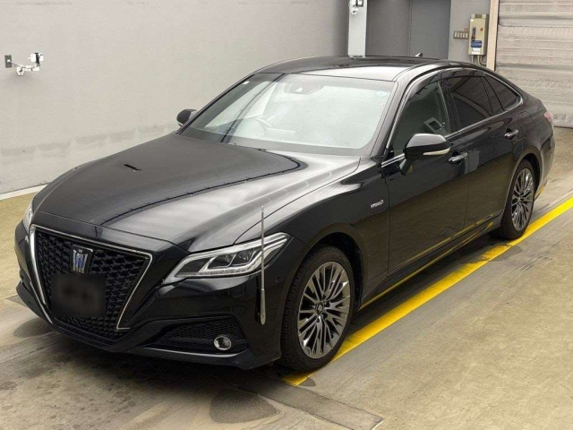 TOYOTA CROWN 2019