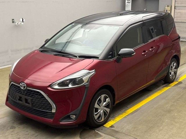 TOYOTA SIENTA 2020