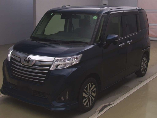TOYOTA ROOMY 2020