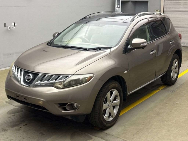 NISSAN MURANO