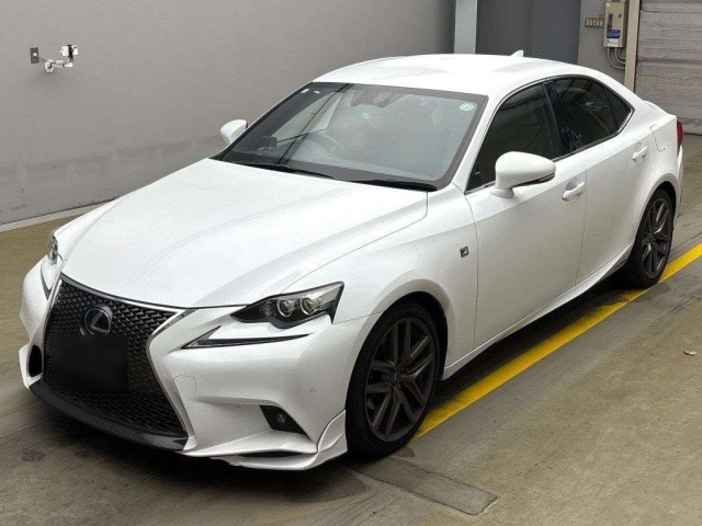 LEXUS IS 2014