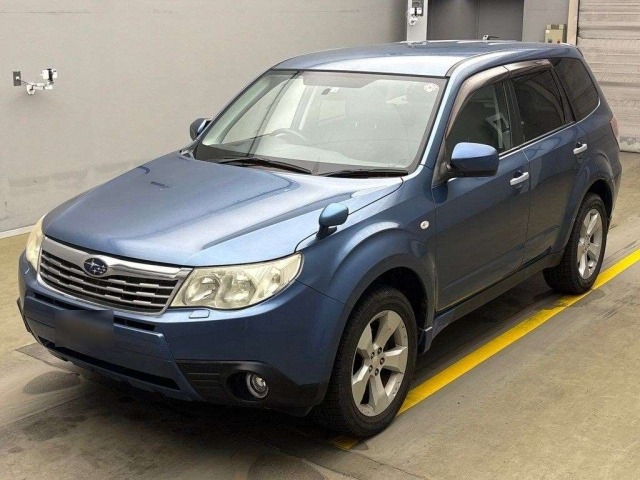 SUBARU FORESTER 2008