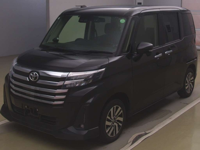 TOYOTA ROOMY 2020