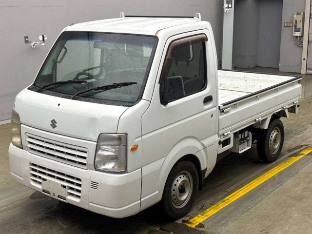 SUZUKI CARRY TRUCK 2012