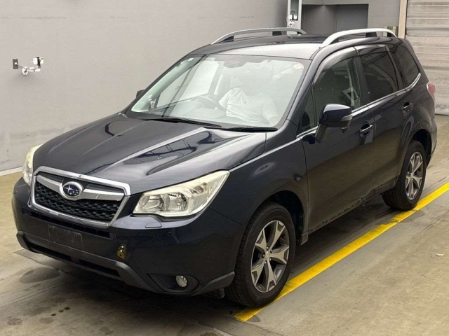 SUBARU FORESTER 2014
