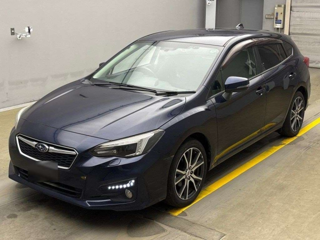 SUBARU IMPREZA 2017