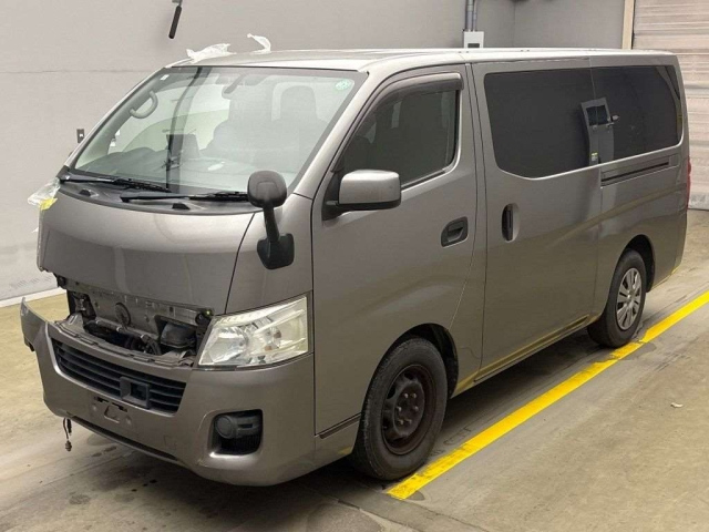 NISSAN CARAVAN VAN 2017