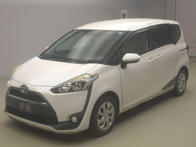 TOYOTA SIENTA 2018