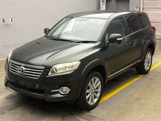 TOYOTA VANGUARD 2010