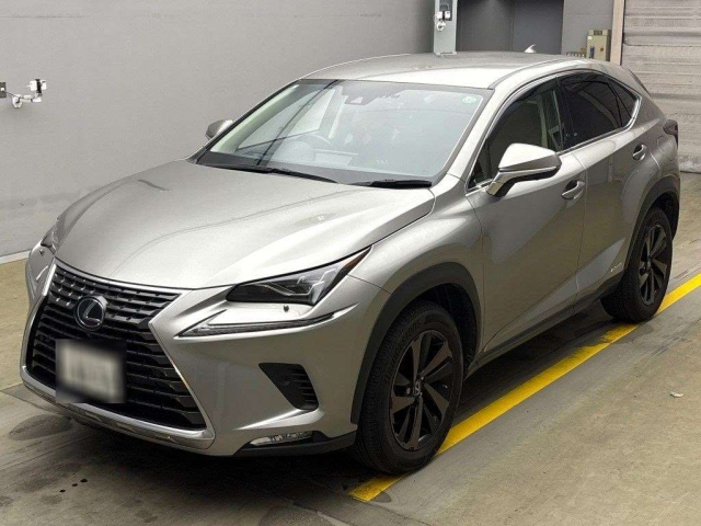 LEXUS NX 2019