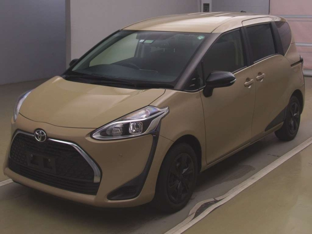 TOYOTA SIENTA 2022
