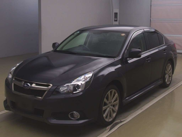 SUBARU LEGACY B4