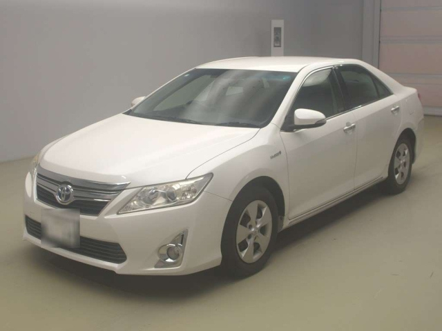 TOYOTA CAMRY 2013