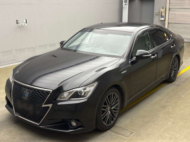 TOYOTA CROWN 2014