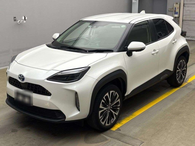 TOYOTA YARIS CROSS 2022