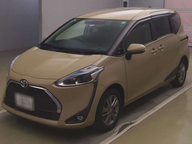 TOYOTA SIENTA 2021