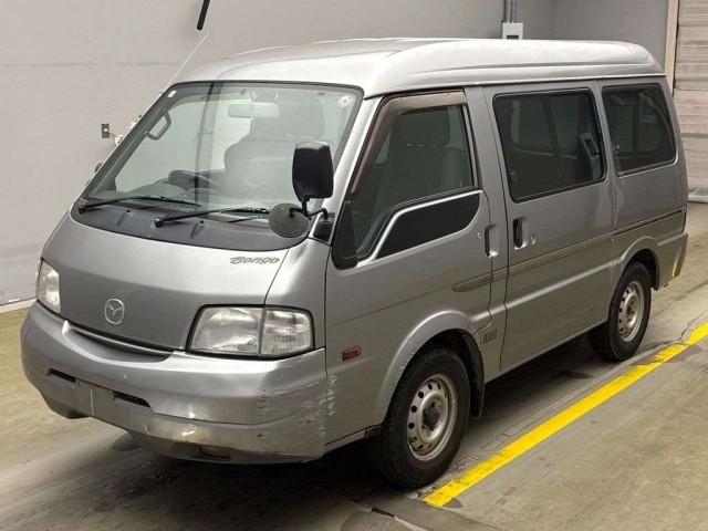 MAZDA BONGO VAN 2012