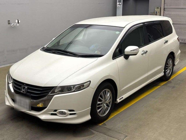 HONDA ODYSSEY 2009
