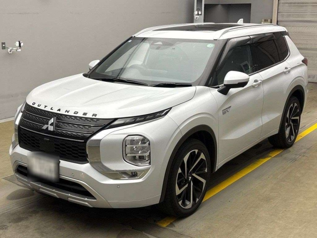 MITSUBISHI OUTLANDER PHEV 2023