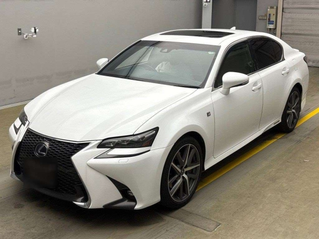 LEXUS GS 2018