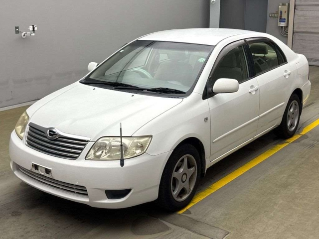 TOYOTA COROLLA 2005