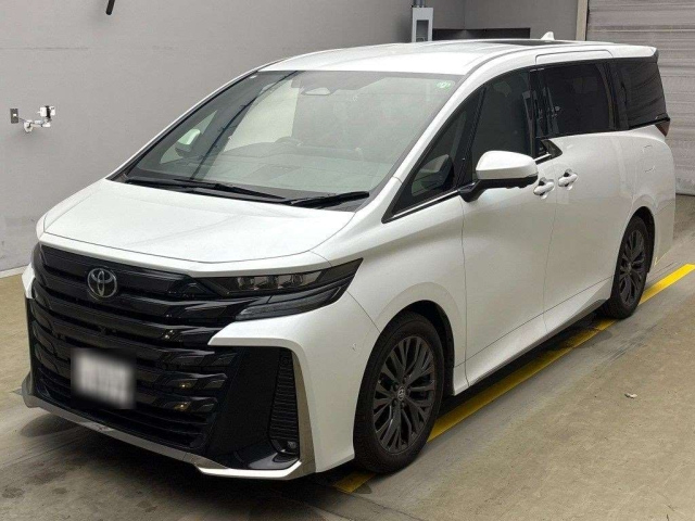 TOYOTA VELLFIRE 2024