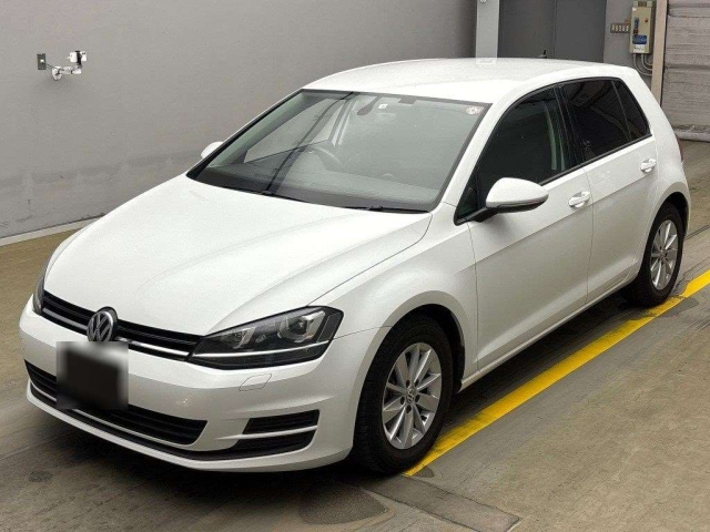 VOLKSWAGEN GOLF 2016