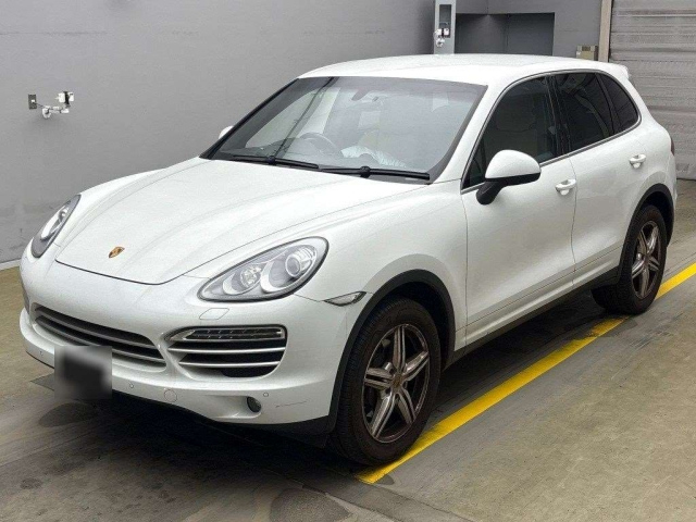 PORSCHE CAYENNE 2014