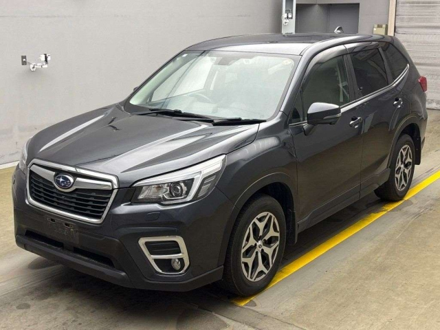 SUBARU FORESTER 2019