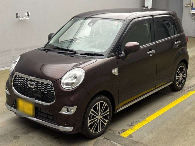 DAIHATSU CAST 2016