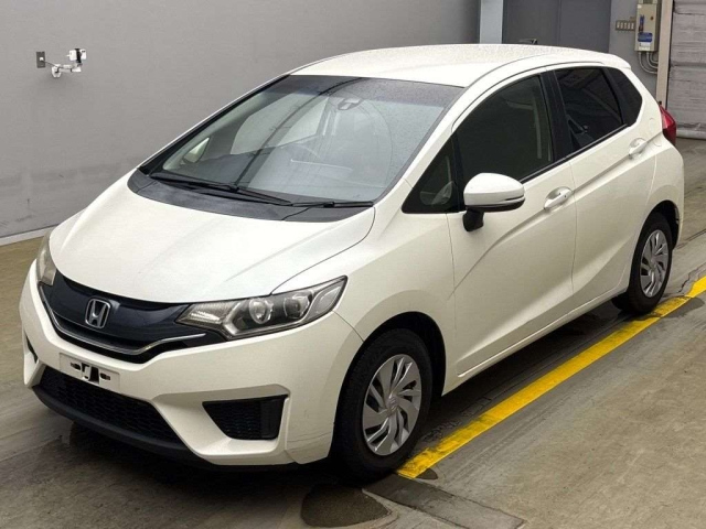 HONDA FIT 2014