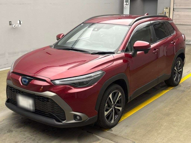TOYOTA COROLLA CROSS 2023