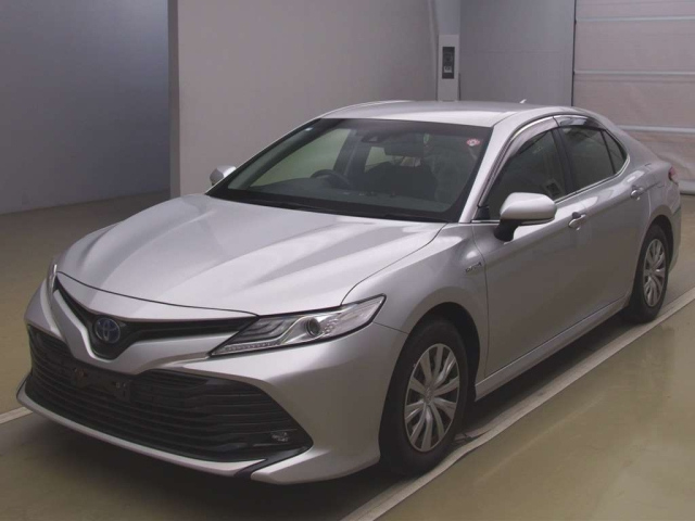 TOYOTA CAMRY 2020