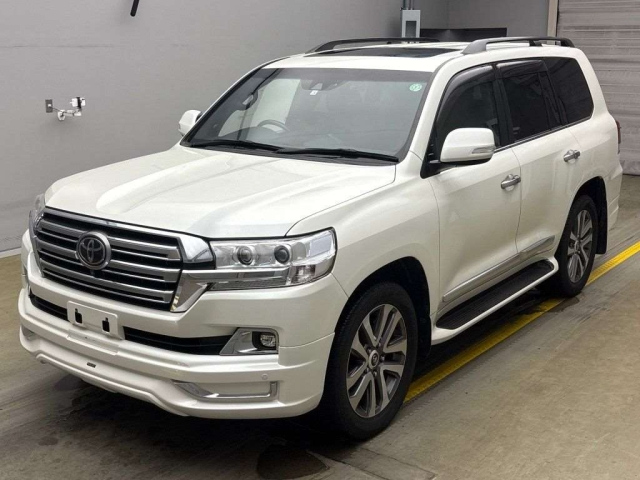 TOYOTA LAND CRUISER 2020
